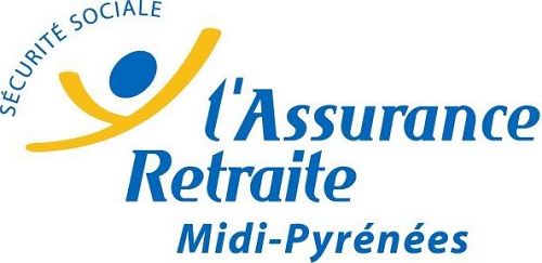 Logo L'Assurance retraite Midi-Pyrnes
