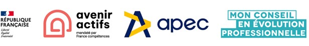 Logos CEP 2024