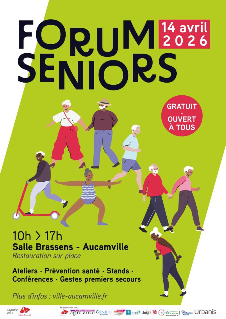 Affiche de l'évènement