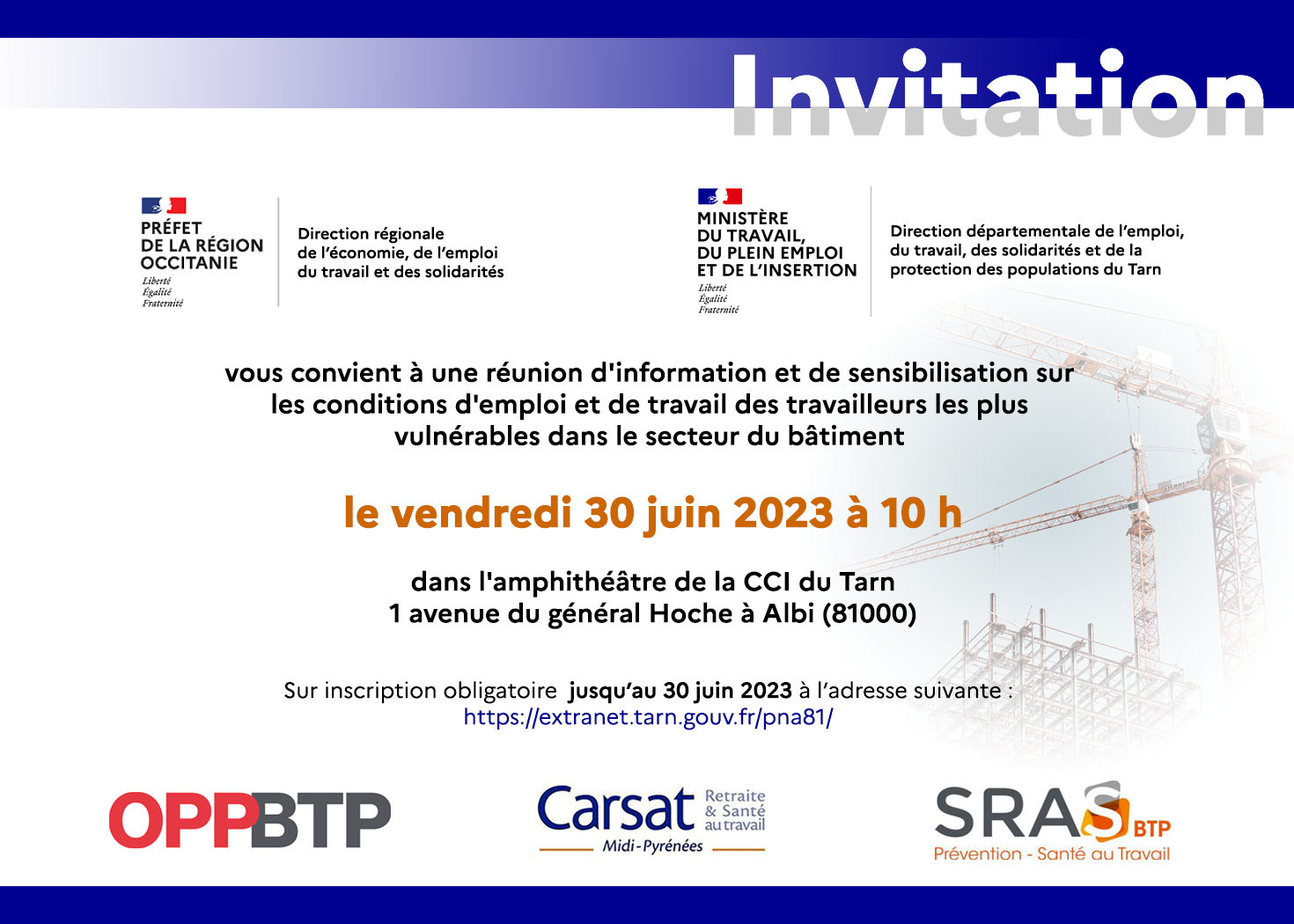 Invitation