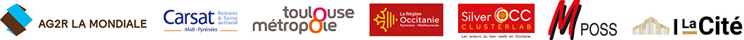 Partenaires Occitanie Silver Trophees 2023