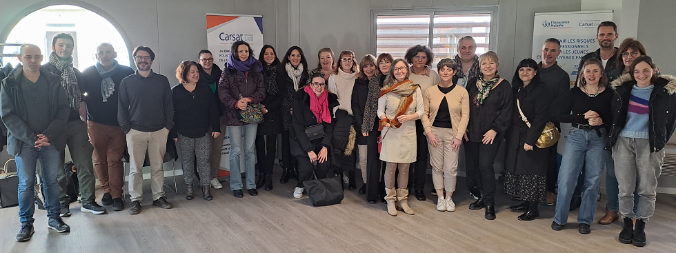 Photo de groupe