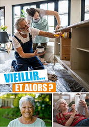 Vieillir... et alors ? Plaquette nationale