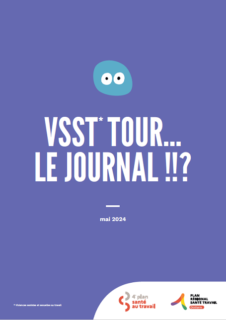 Journal du VSST Tour - Mai 2024