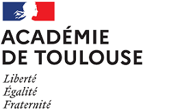 Logo Académie de Toulouse